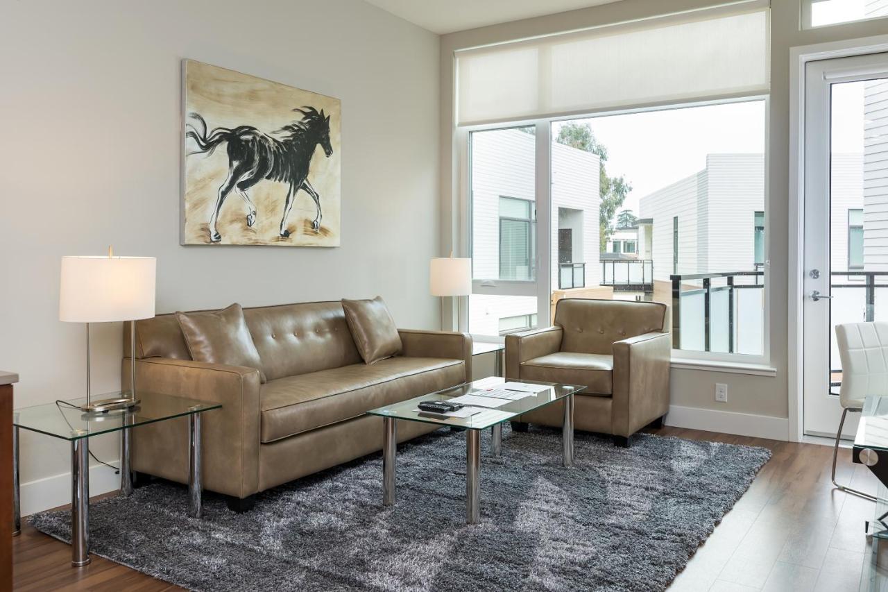 Global Luxury Suites At Downtown Mountain View Habitación foto