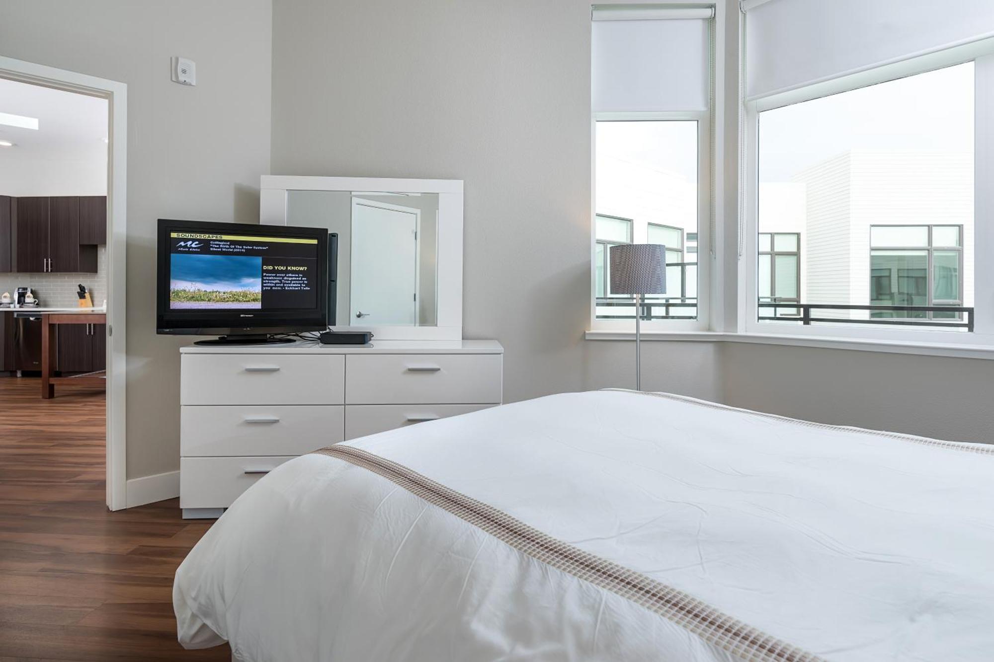 Global Luxury Suites At Downtown Mountain View Habitación foto