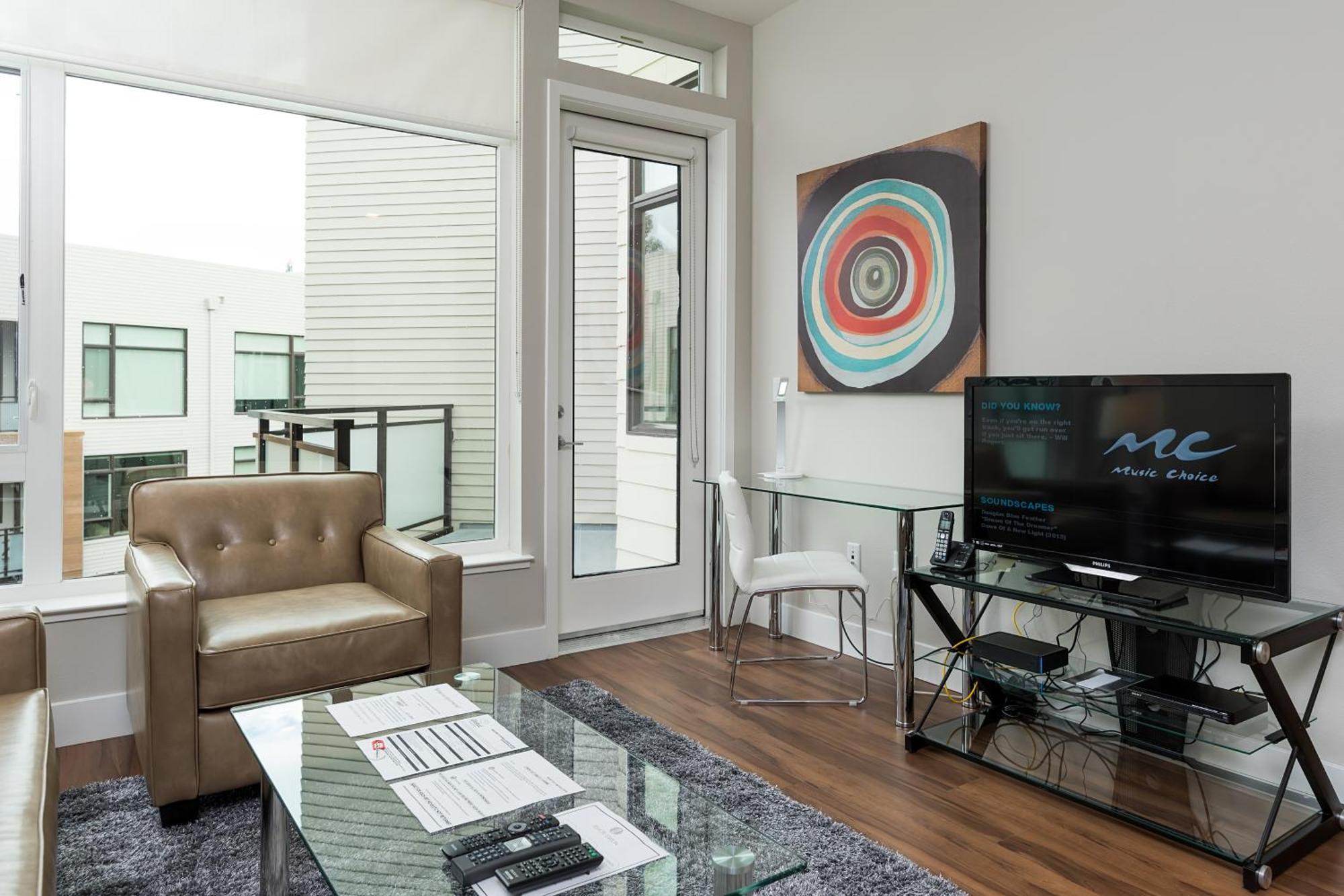 Global Luxury Suites At Downtown Mountain View Habitación foto